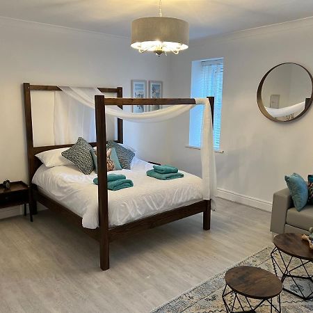 Large Three Bed Two Bathroom Flat In Central Torquay Exterior foto