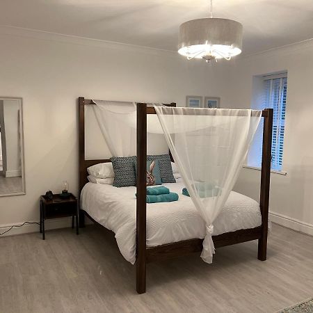Large Three Bed Two Bathroom Flat In Central Torquay Exterior foto