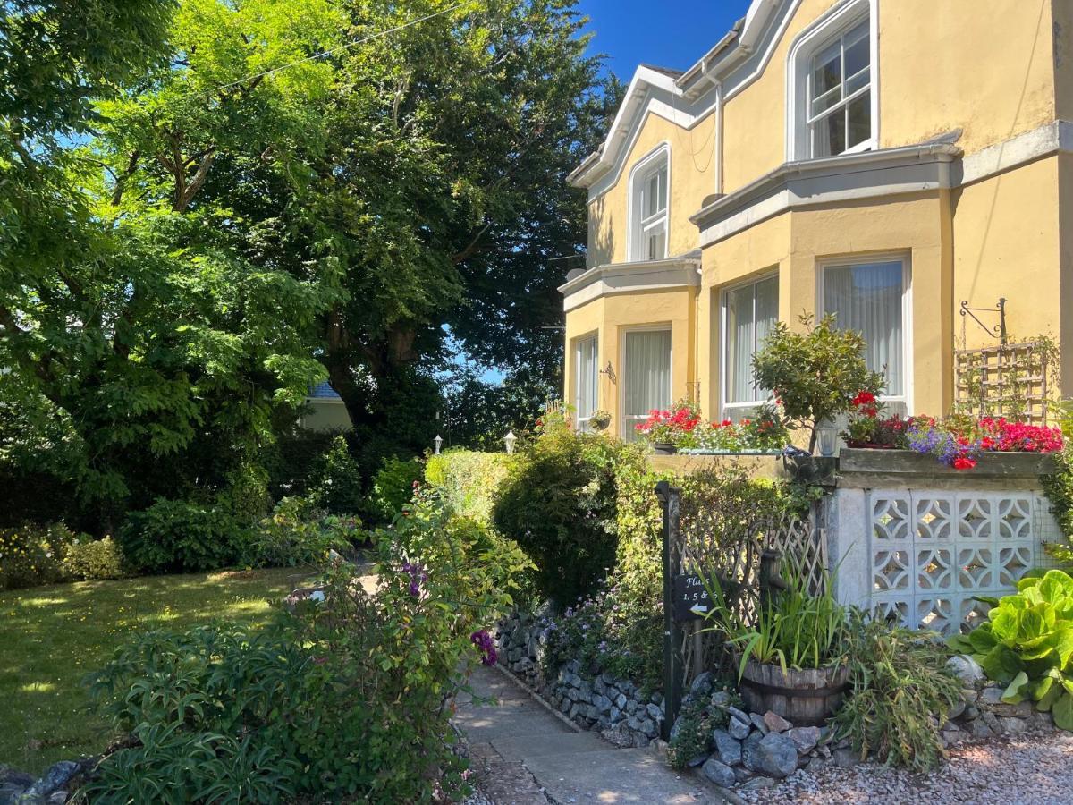 Large Three Bed Two Bathroom Flat In Central Torquay Exterior foto
