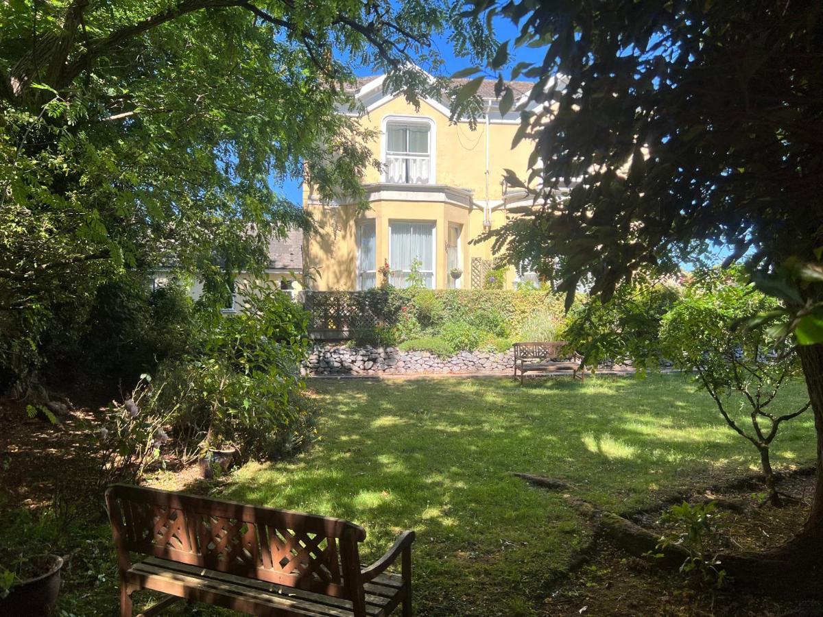 Large Three Bed Two Bathroom Flat In Central Torquay Exterior foto