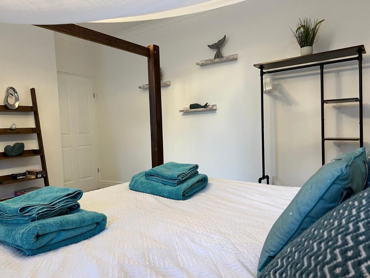 Large Three Bed Two Bathroom Flat In Central Torquay Exterior foto