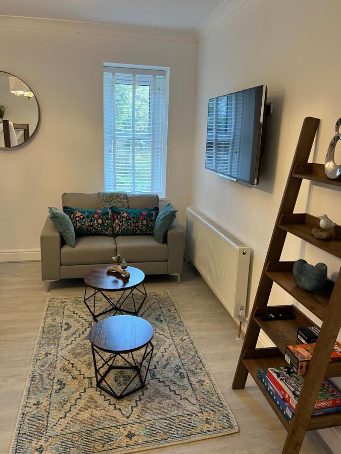 Large Three Bed Two Bathroom Flat In Central Torquay Exterior foto