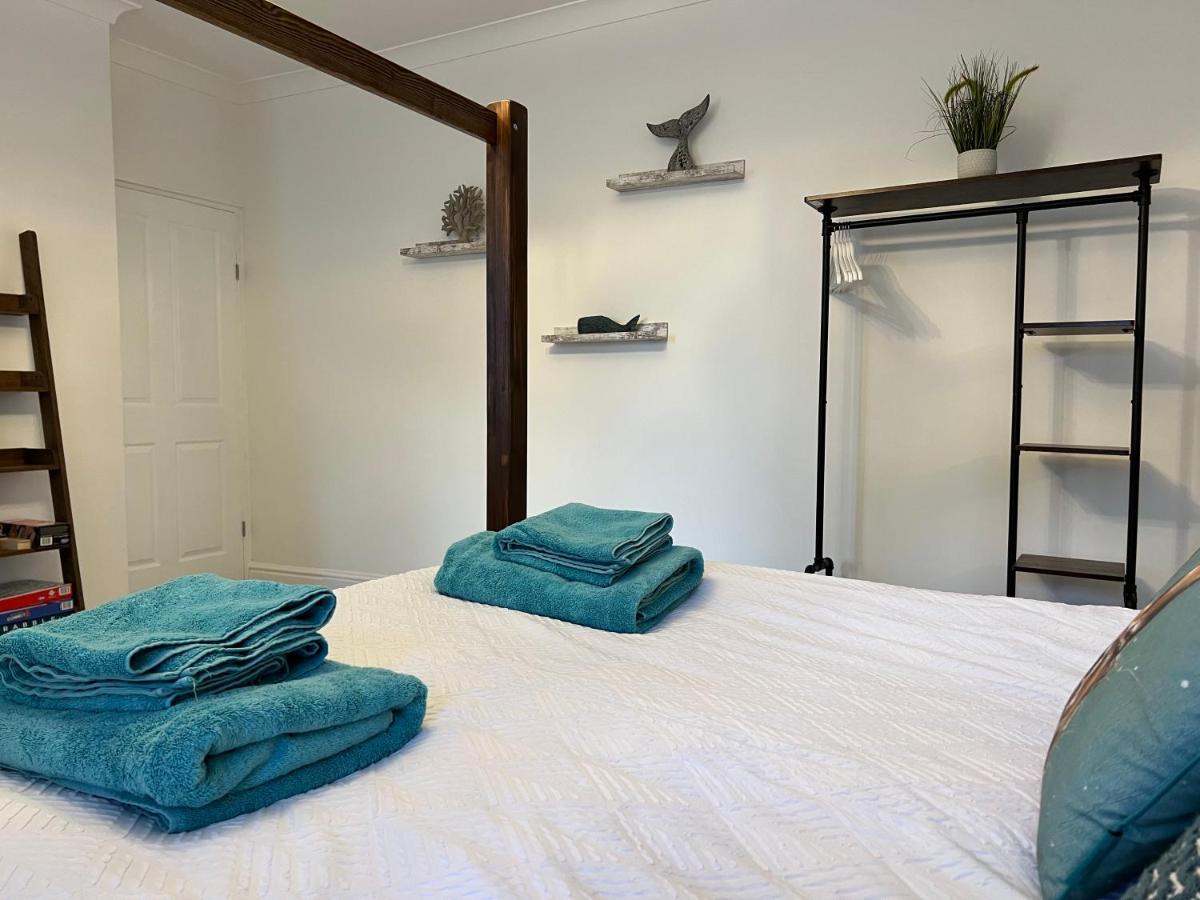 Large Three Bed Two Bathroom Flat In Central Torquay Exterior foto