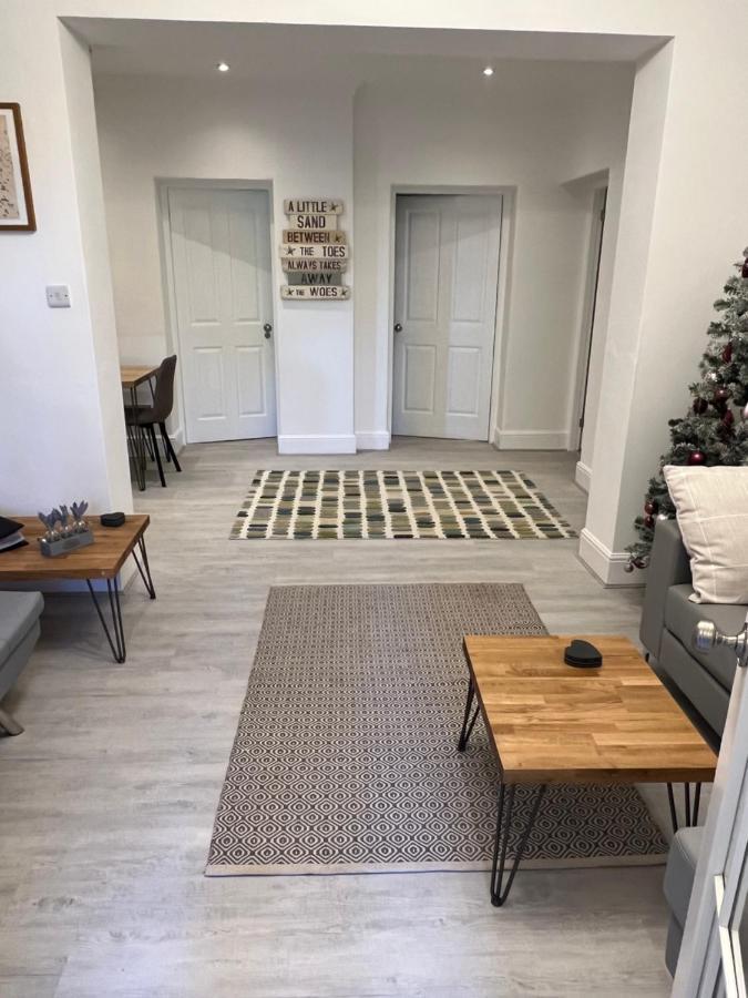 Large Three Bed Two Bathroom Flat In Central Torquay Exterior foto