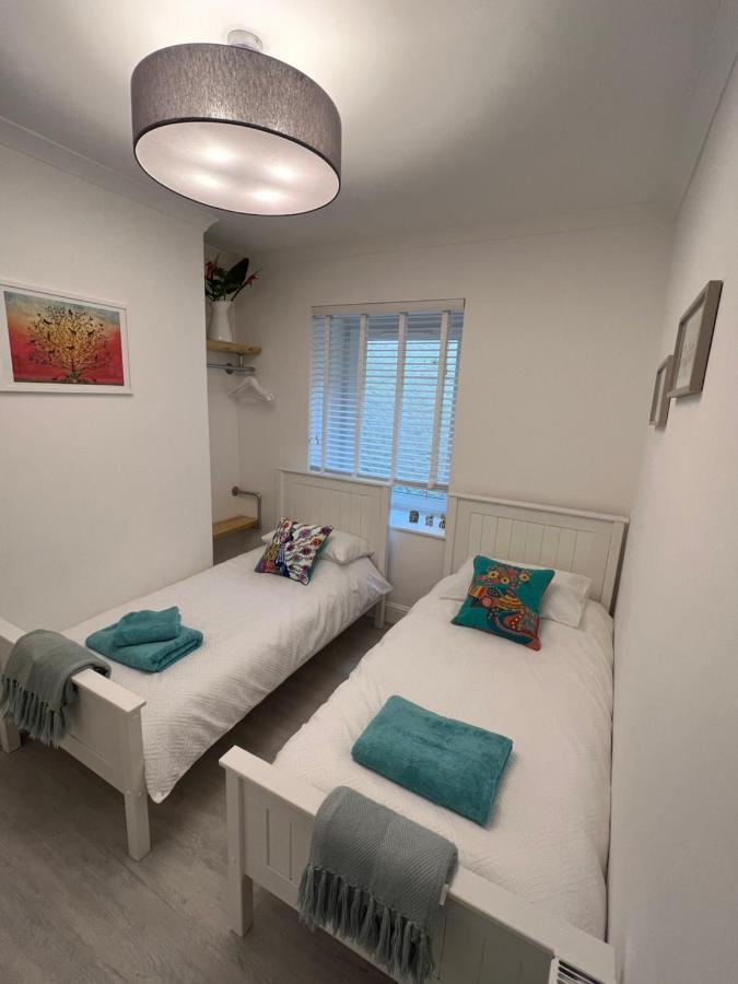Large Three Bed Two Bathroom Flat In Central Torquay Exterior foto