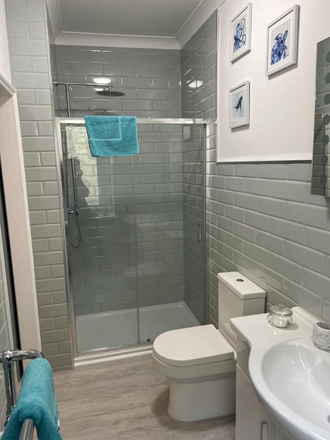 Large Three Bed Two Bathroom Flat In Central Torquay Exterior foto
