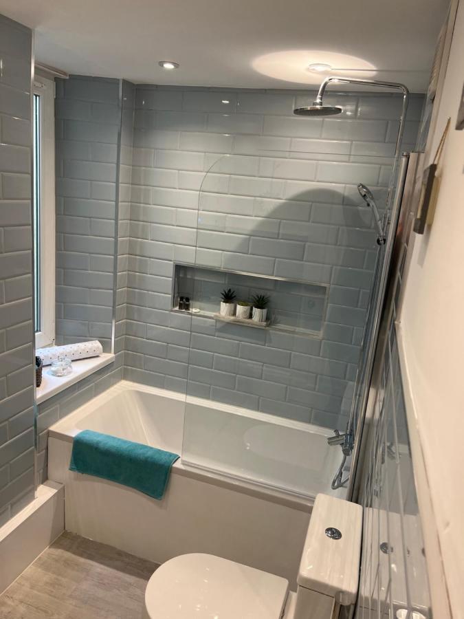 Large Three Bed Two Bathroom Flat In Central Torquay Exterior foto