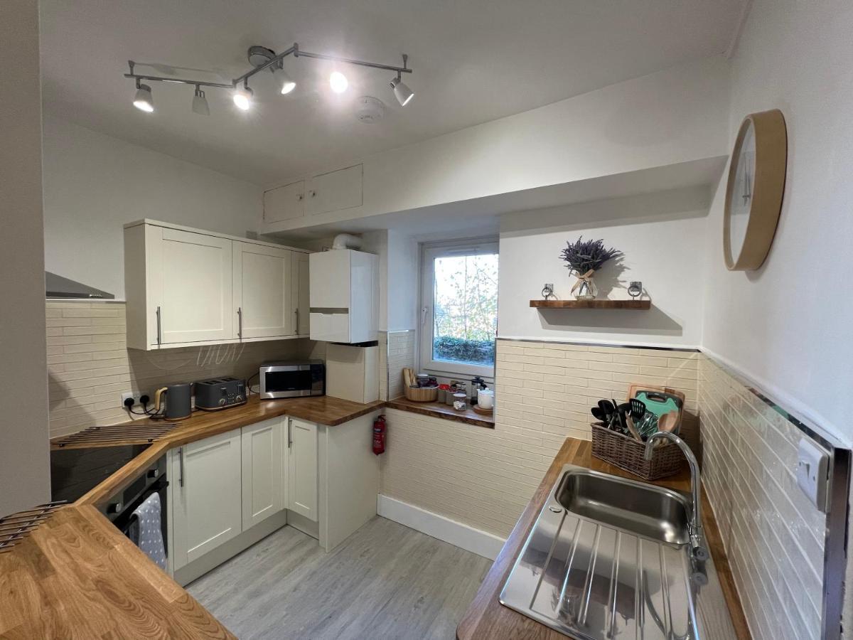 Large Three Bed Two Bathroom Flat In Central Torquay Exterior foto