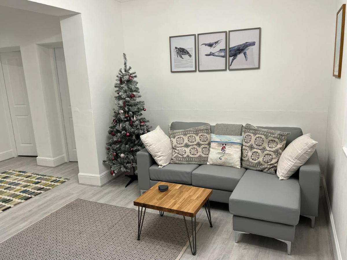 Large Three Bed Two Bathroom Flat In Central Torquay Exterior foto