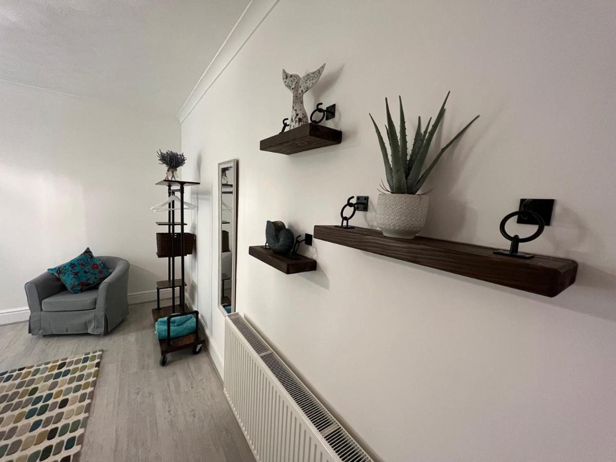 Large Three Bed Two Bathroom Flat In Central Torquay Exterior foto