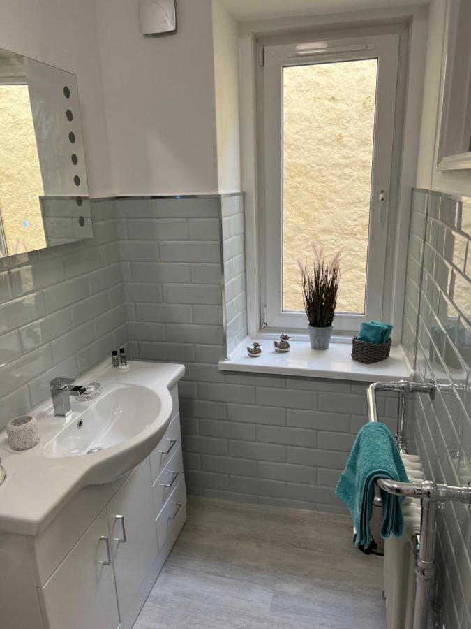 Large Three Bed Two Bathroom Flat In Central Torquay Exterior foto