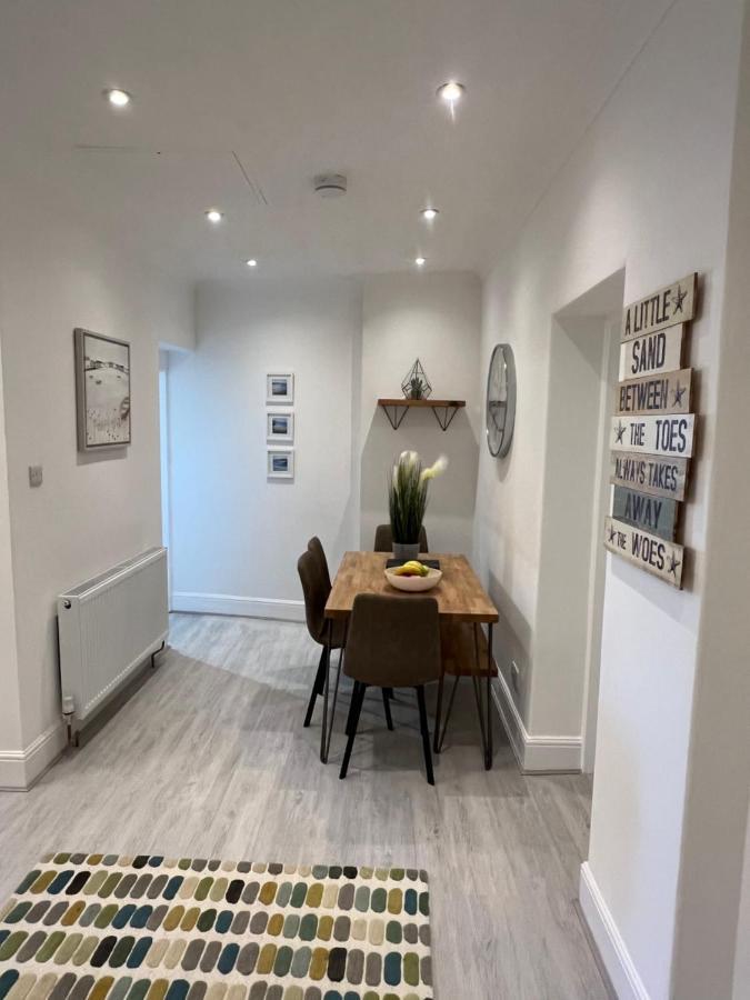 Large Three Bed Two Bathroom Flat In Central Torquay Exterior foto