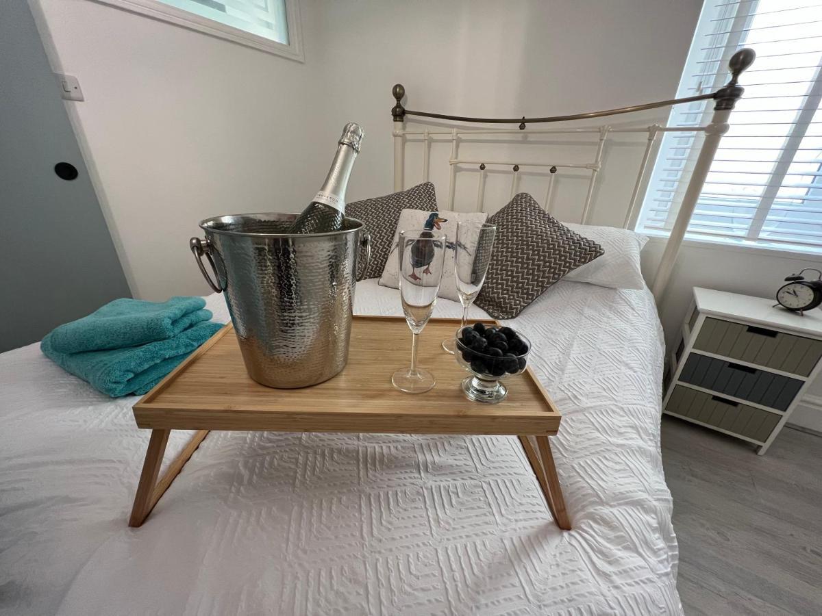 Large Three Bed Two Bathroom Flat In Central Torquay Exterior foto