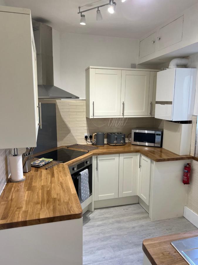 Large Three Bed Two Bathroom Flat In Central Torquay Exterior foto