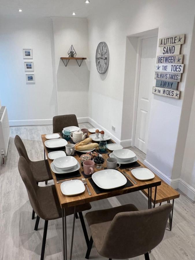 Large Three Bed Two Bathroom Flat In Central Torquay Exterior foto
